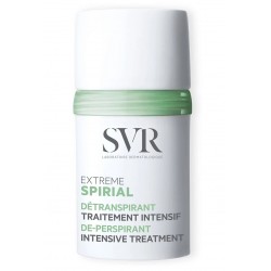 Svr Spirial Extreme Intensive De-Perspirant Treatment 20 ml