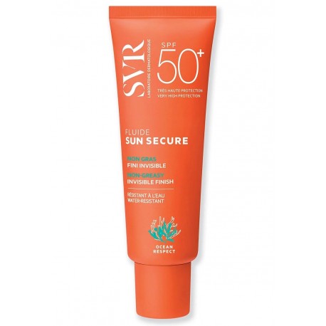 Svr Sun Secure Fluide SPF50+ 50 ml 3662361001729