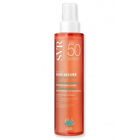 Svr Sun Secure Huile SPF50 200 ml 3662361001736