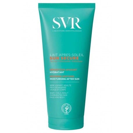 Svr Sun Secure Lait Après-Soleil 200 ml 3662361002580