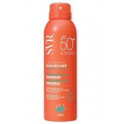 Svr Sun Secure Lait Crépitant SPF50+ 200 ml 3662361002559
