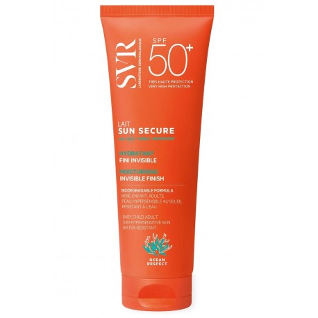 Svr Sun Secure Milk SPF50+ 250 ml 3662361001743