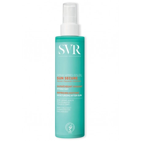 Svr Sun Secure After-Sun Spray 200 ml 3662361001798