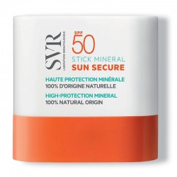 Svr Sun Secure Stick Minéral SPF50 10 g 3662361001286