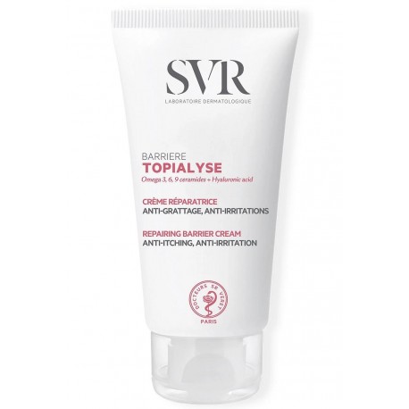 Svr Topialyse Repairing Barrier Cream 50 ml 3401381381523