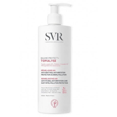 Svr Topialyse Baume Protect+ 400 ml 3662361001927