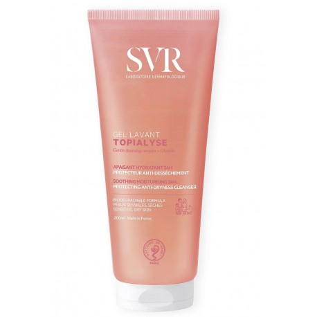 Svr Topialyse Gel Lavant 200 ml 3662361001880