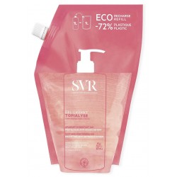 Svr Topialyse Gel Lavant Eco Recharge 1L