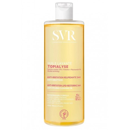 Svr Topialyse Huile Lavante 400 ml 3662361002108
