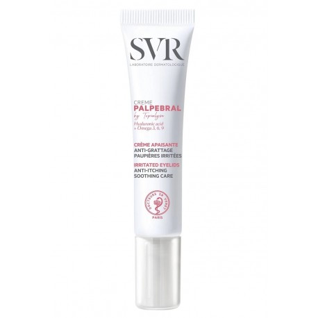 Svr Topialyse Palpebral Crème Apaisante 15 ml 3401060256340