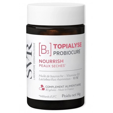 Svr Topialyse Probiocure 30 Capsules 3662361002061