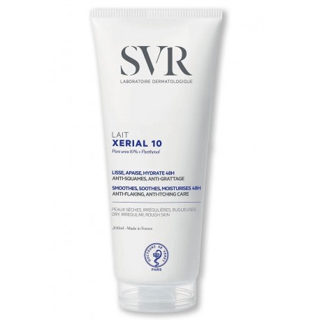 Svr Xerial 10 Body Lotion 200 ml 3662361002412
