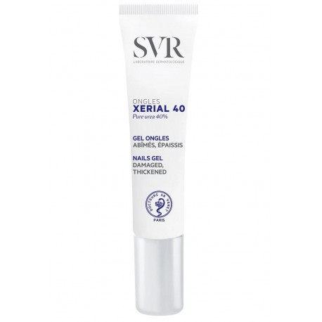 Svr Xerial 40 Nails Gel 10 ml 3401395566091