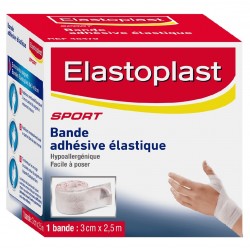 Elastoplast Elastic Adhesive Tape 3 cm x 2.5 m 4005800019234