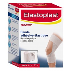 Elastoplast Elastic Adhesive Tape 8 cm x 2.5 m 4005800019371
