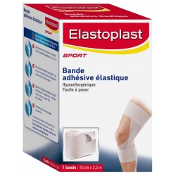 Elastoplast Elastic Adhesive Tape 10 cm x 2.5 m 4005800019432