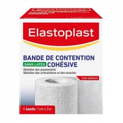 Elastoplast Cohesive Contention Tape White 3 m x 7 cm 4005900914231