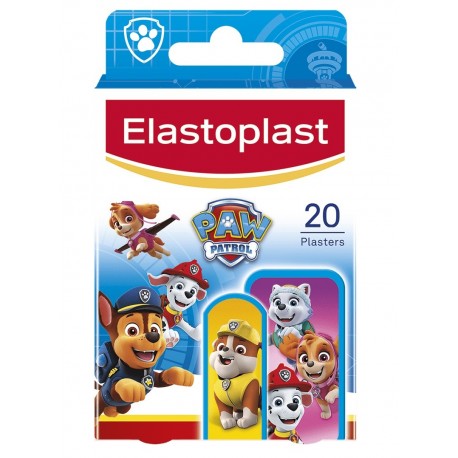 Elastoplast Disney 20 Pansements - Pat' Patrouille 4005800241161