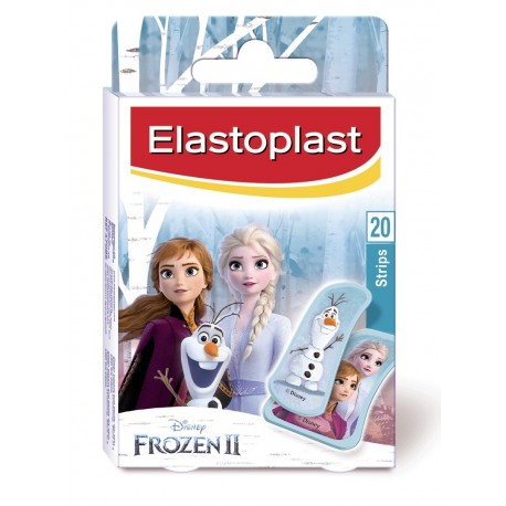 Elastoplast Disney 20 Plasters - Frozen II 4005800187728