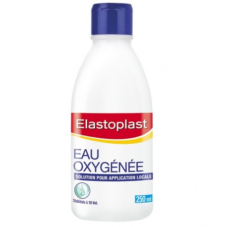 Elastoplast Oxygenated Water 10 Volumes 250 ml 4005800258657