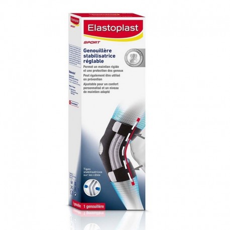 Elastoplast Genouillère Stabilisatrice Réglable 4005800011252