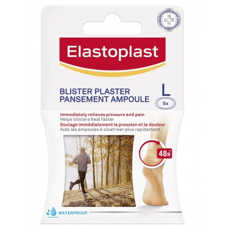 Elastoplast Blister Plaster Size L 4005808113453