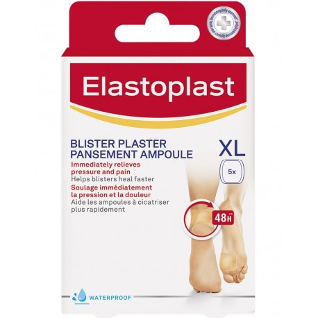 Elastoplast Pansement Ampoule Taille XL 4005800172687