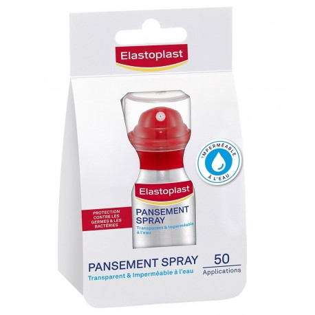 Elastoplast Pansement Spray 32,5 ml 4005800261725