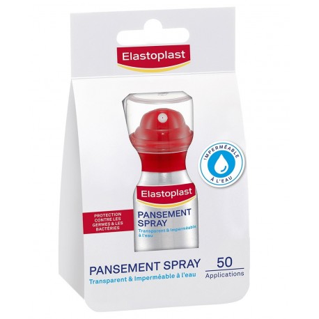 Elastoplast Spray Plasters 32.5 ml 4005800261725