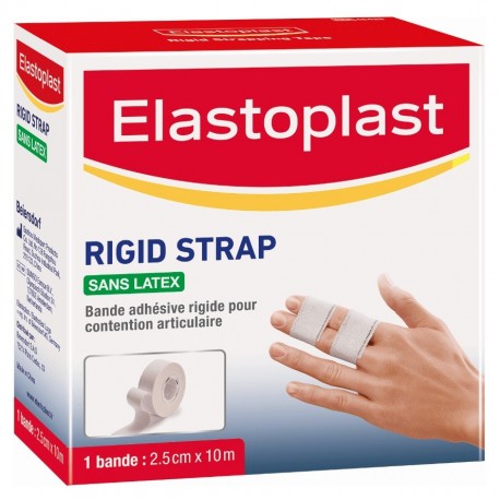 Elastoplast Rigid Strap 2,5 cm x 10 m 4005800289163