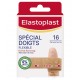 Elastoplast Spécial Doigts 16 Pansements 4005900994721