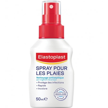 Elastoplast Wound Spray 50 ml 4005800211393