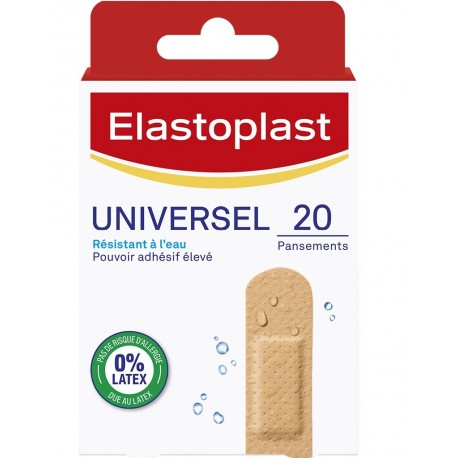 Elastoplast Universel 20 Pansements 4005800271694