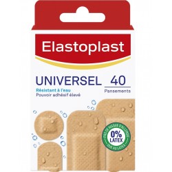 Elastoplast Universal 40 Plasters