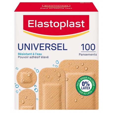 Elastoplast Universel 100 Pansements 4005900923073
