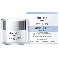 Eucerin Aquaporin Active Moisturising Care for Normal to Combination Skin 50 ml 4005800127397