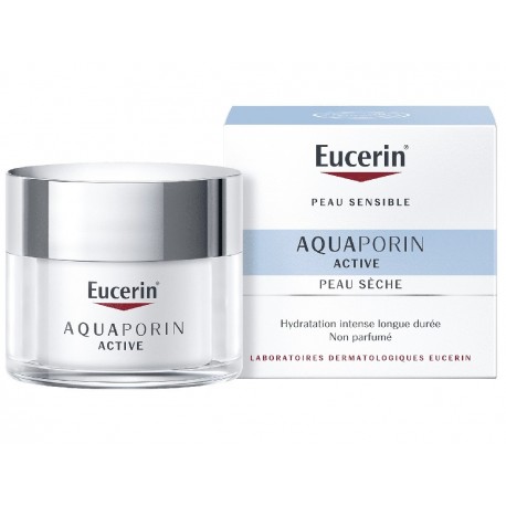 Eucerin Aquaporin Active Moisturising Care for Dry Skin 50 ml 4005800128011