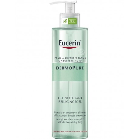 Eucerin DermoPure Cleansing Gel 400 ml 4005800192883