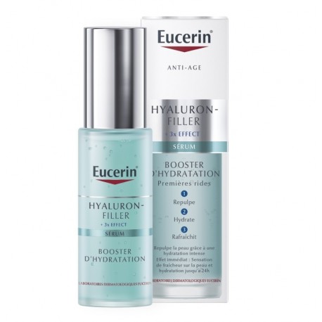 Eucerin Hyaluron-Filler + 3x Effect Hydration Booster Serum 30 ml 4005800294884