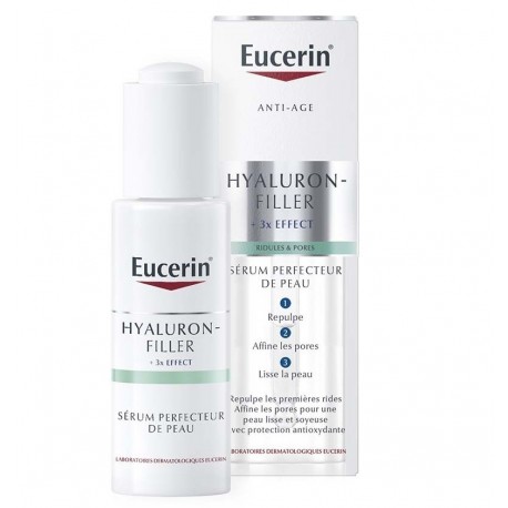 Eucerin Hyaluron-Filler + 3x Effect Skin Refining Serum 30 ml 4005800276767
