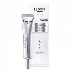 Eucerin Hyaluron-Filler + 3x Effect Soin Contour des Yeux SPF15 15 ml 4005800294839