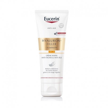 Eucerin Hyaluron-Filler + Elasticity Age Spot Correcting Hand Cream SPF 30 75 ml 4005800287510