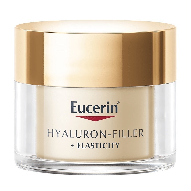 Eucerin Hyaluron-Filler + Elasticity Soin de Jour SPF15 50 ml