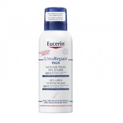 Eucerin UreaRepair PLUS Mousse Pieds 10% d'Urée 150 ml 4005800288296