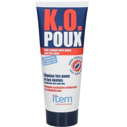 Item Dermatologie K.O. Lice Gel-Cream Anti-Lice 100 ml 3700138610207