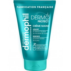 Dermophil Indien Crème Mains Dermo Protect 50 ml 3700322007431