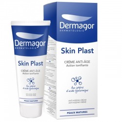 Dermagor Skin Plast Crème Anti-Âge 40 ml 3700322548323
