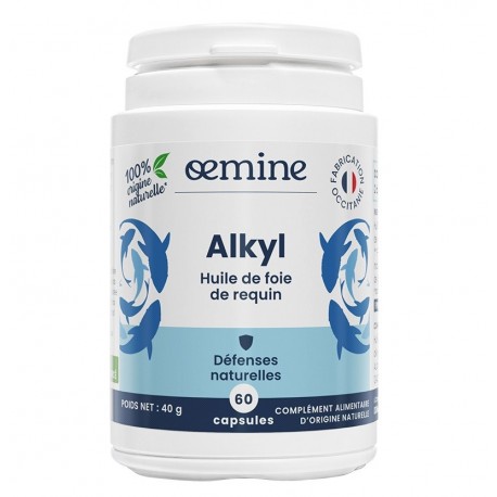 Oemine Alkyl 60 Capsules 3760099170691