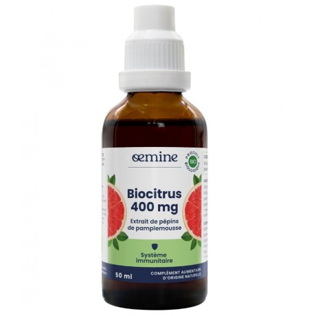 Oemine Biocitrus 400 mg 50 ml 3760099171377