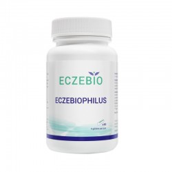 Oemine Eczebiophilus 60 Gélules 3760099171704
